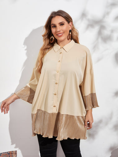 Plus Size Blouses Manufacturer