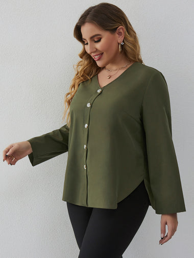 Plus Size Blouses Factories