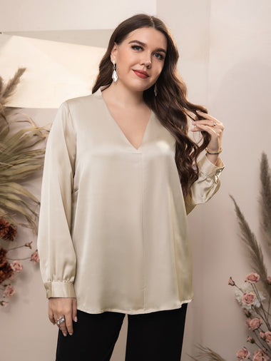 Plus Size Blouses Producers