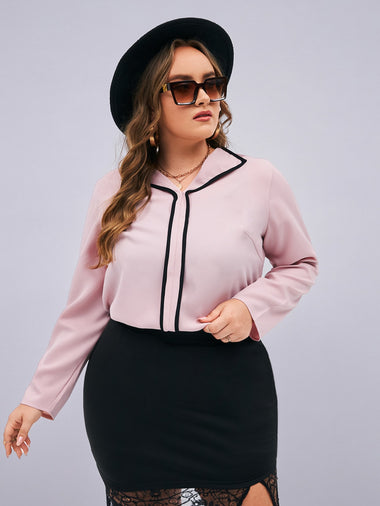 Plus Size Blouses Producer