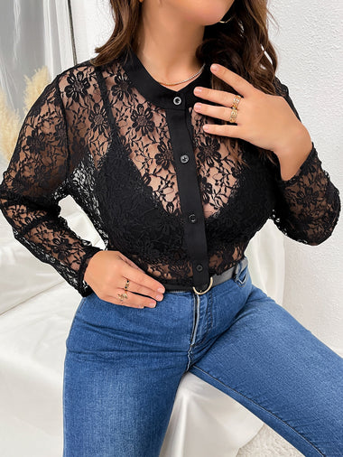 Plus Size Blouses Manufacturers