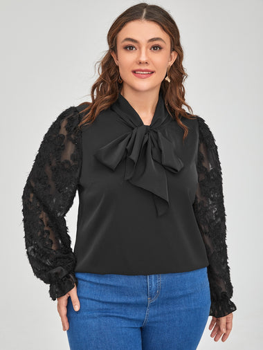 Plus Size Blouses Producer