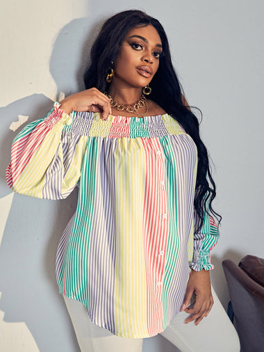 Plus Size Blouses Suppliers