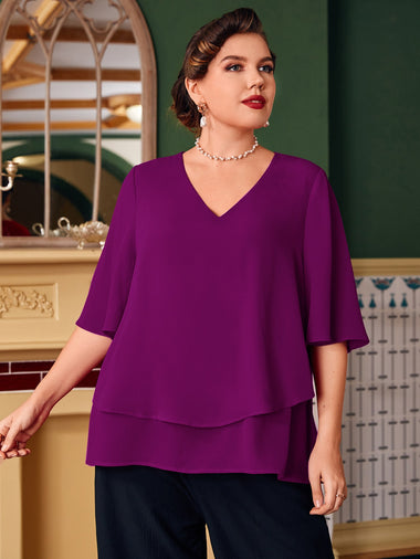 Plus Size Blouses Wholesalers