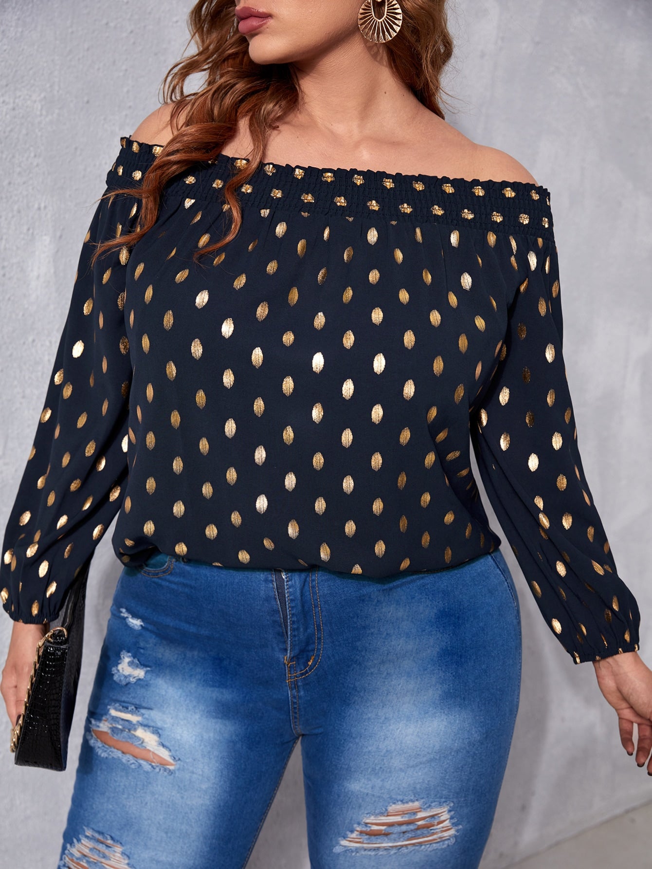 Plus Size Blouses Factory