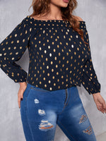 Plus Size Blouses Wholesalers