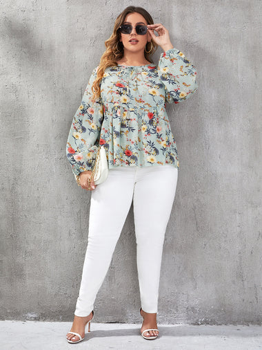 Plus Size Blouses Producers