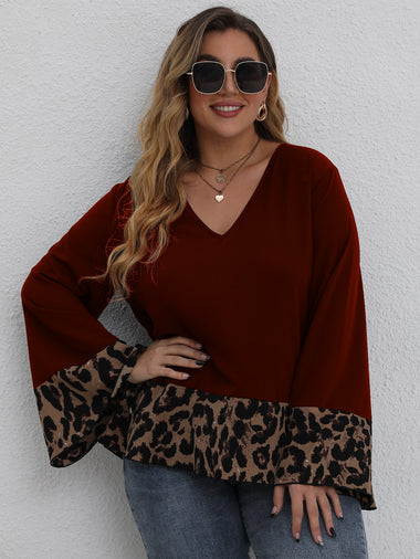 Plus Size Blouses Supplier