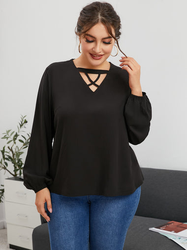 Plus Size Blouses Manufacturer