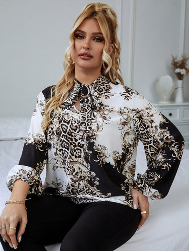 Plus Size Blouses Suppliers