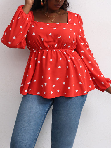 Plus Size Blouses Manufacturers