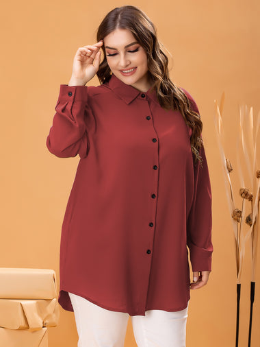 Plus Size Blouses Producers