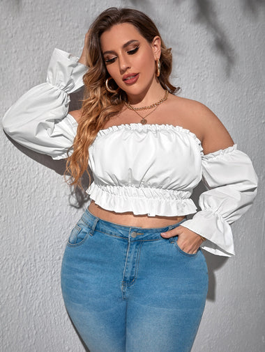 Plus Size Women Tops Wholesalers