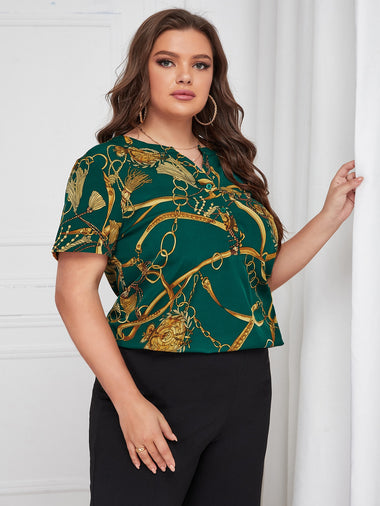 Plus Size Blouses Manufacturers