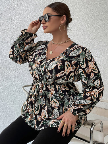 Plus Size Blouses Producer