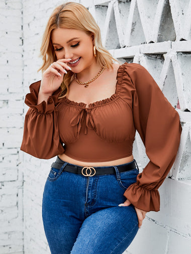 Plus Size Blouses Suppliers