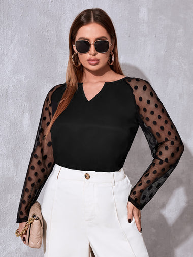 Plus Size Blouses Wholesalers