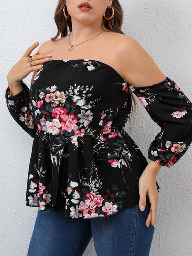 Plus Size Blouses Manufacturers