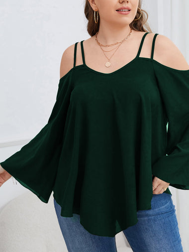 Plus Size Blouses Wholesaler