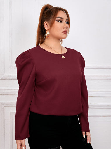 Plus Size Blouses Producer