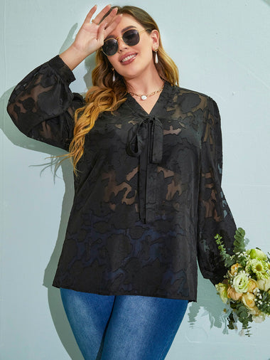 Plus Size Blouses Producer