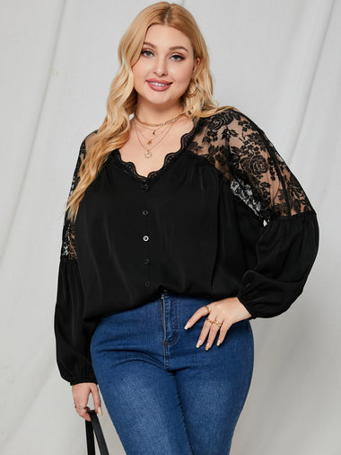 Plus Size Blouses Factory