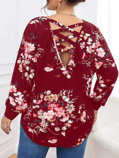 Plus Size Blouses Factories