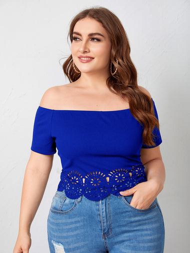 Plus Size T-Shirts Wholesaler