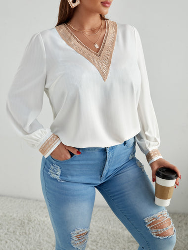 Plus Size Blouses Wholesaler