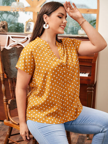 Plus Size Blouses Suppliers