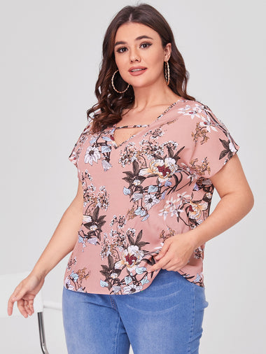 Plus Size Blouses Factory