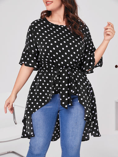 Plus Size Blouses Producer