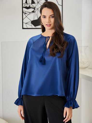 Plus Size Blouses Factories