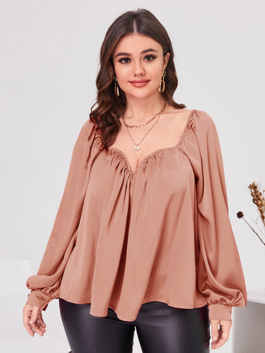 Plus Size Blouses Factory