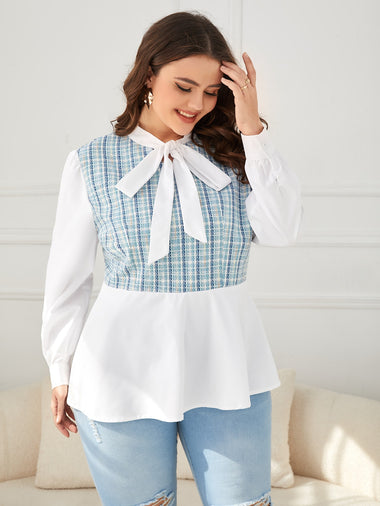 Plus Size Blouses Supplier