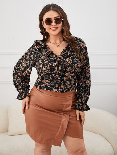 Plus Size Blouses Factory