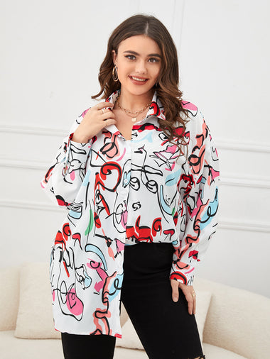 Plus Size Blouses Wholesalers