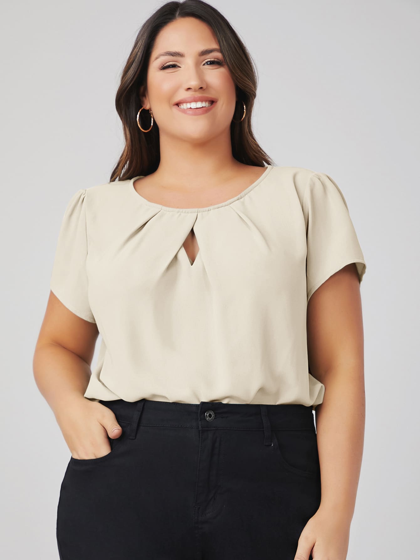 Plus Size Blouses Wholesalers