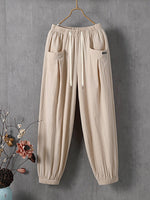 Plus Size Pants Supplier