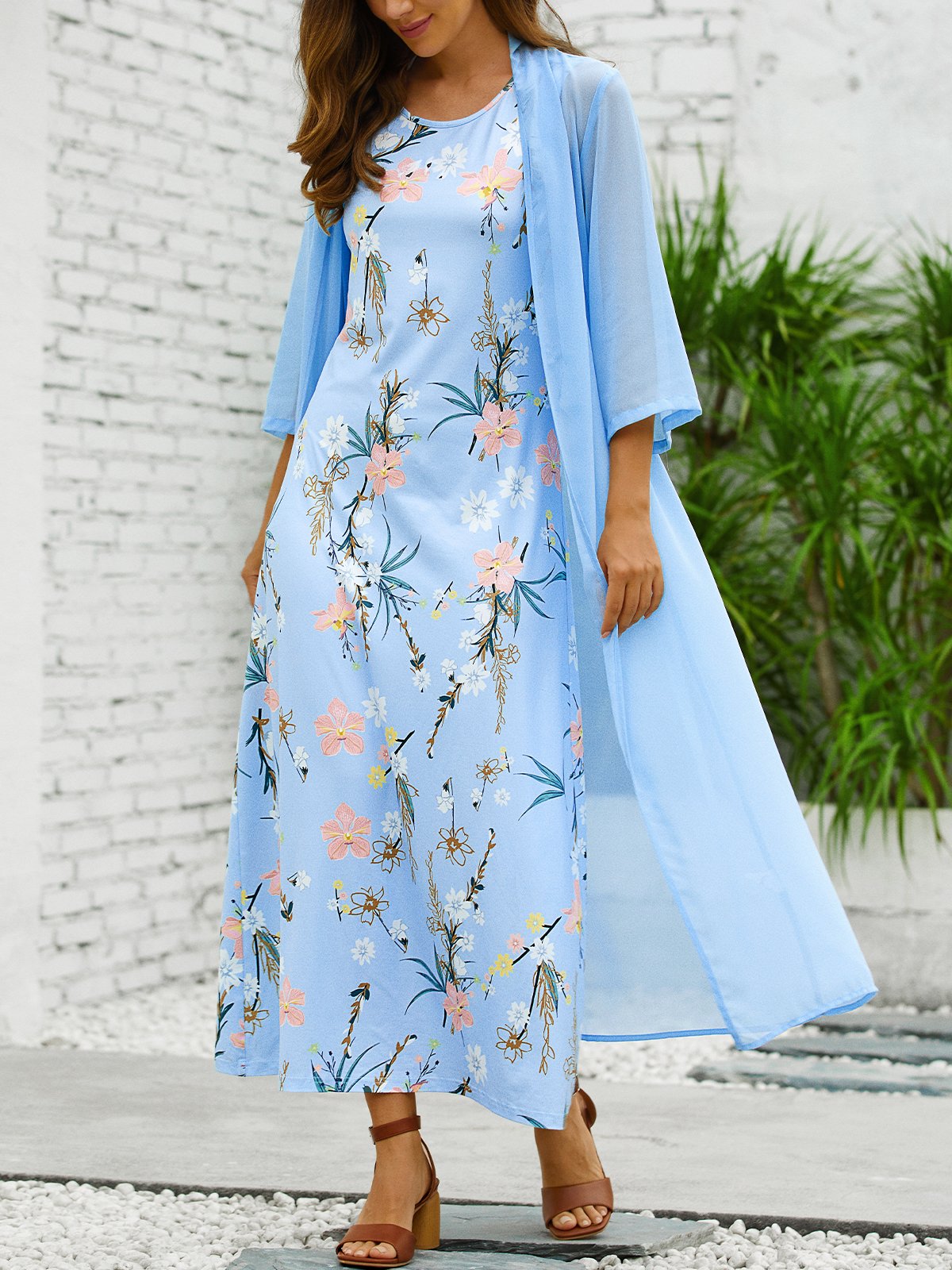 Plus Size Maxi Dresses Manufacturer