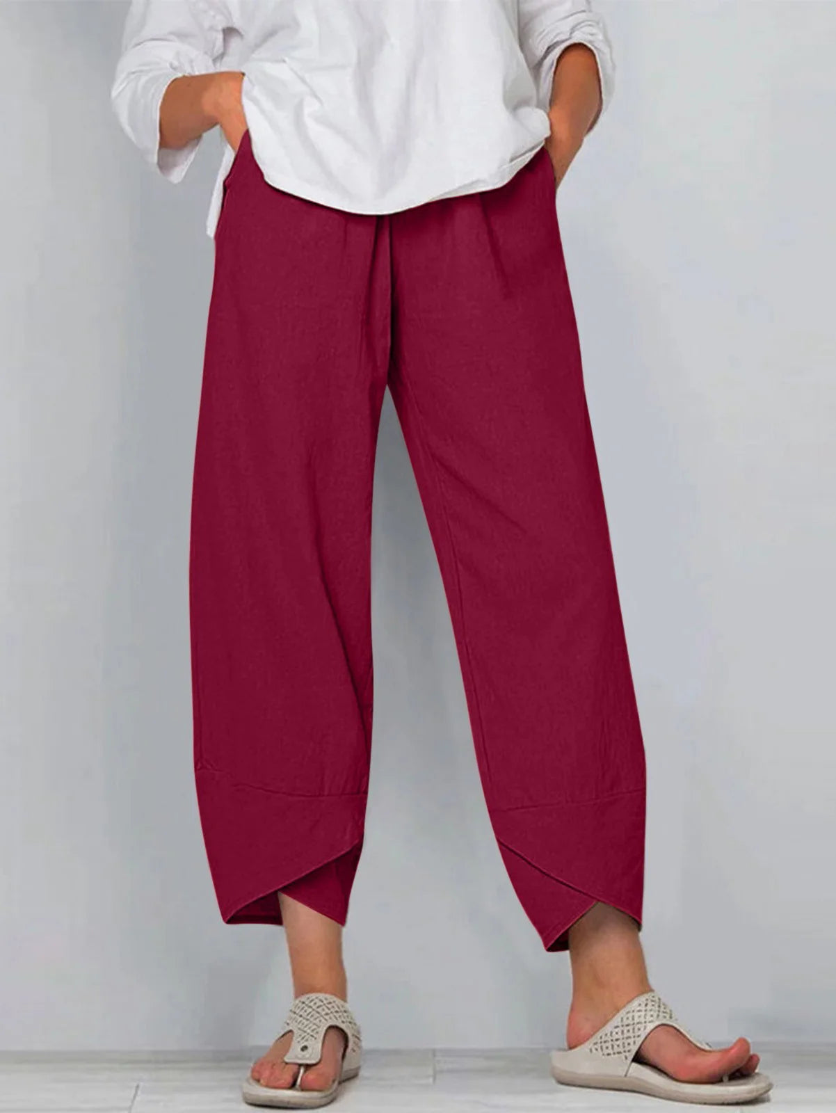 Plus Size Pants Wholesaler