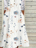 Plus Size Midi Dresses Supplier