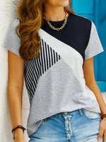 Plus Size T-shirts Supplier