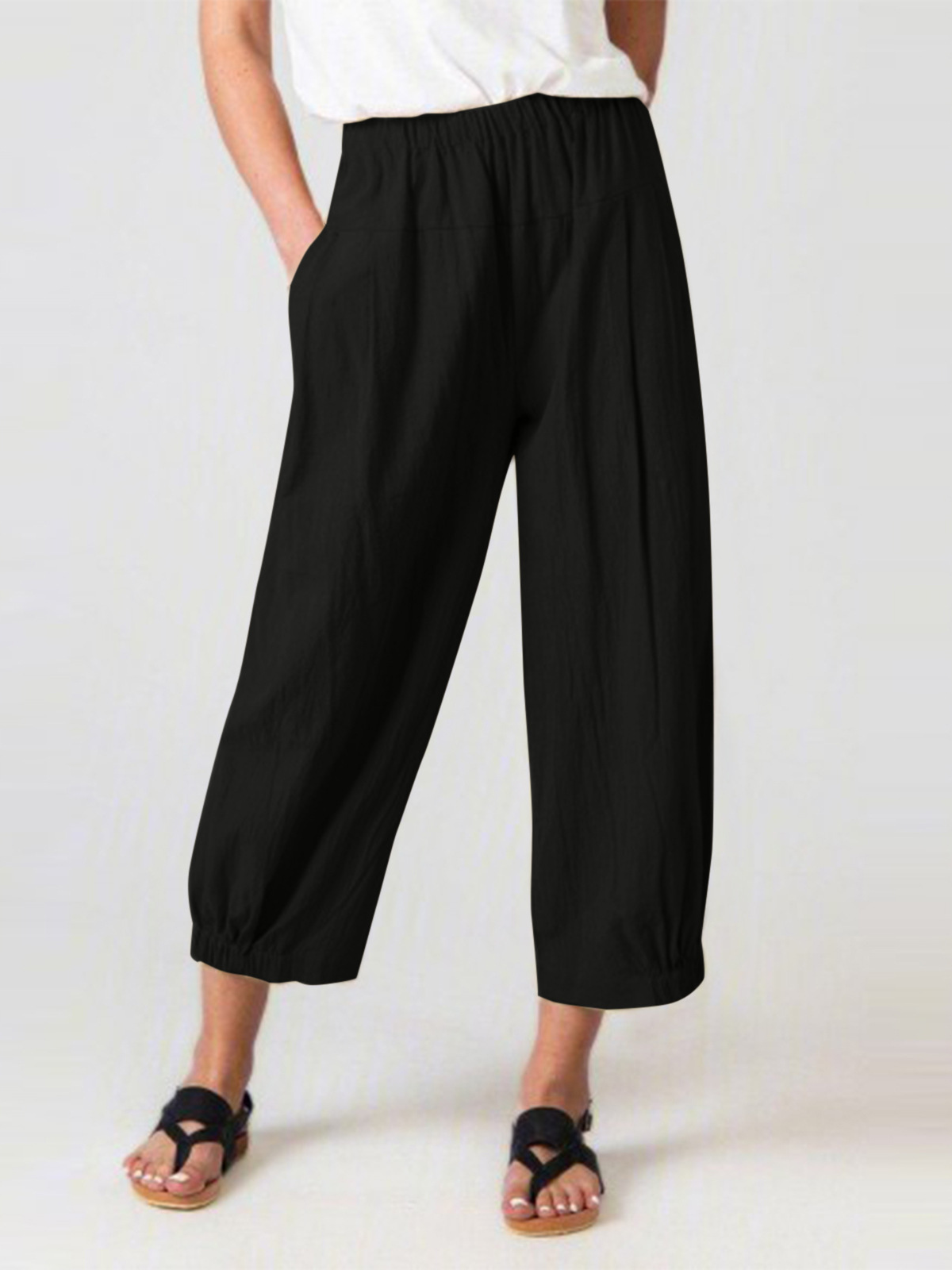 Plus Size Pants Factory