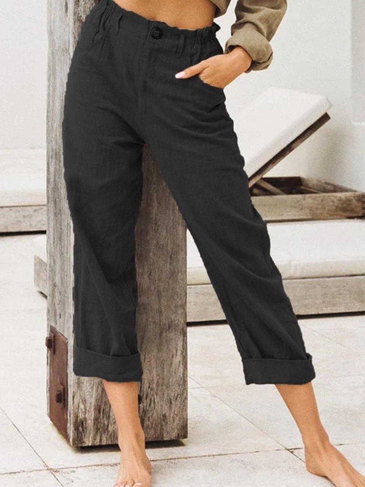 Plus Size Pants Manufacturer