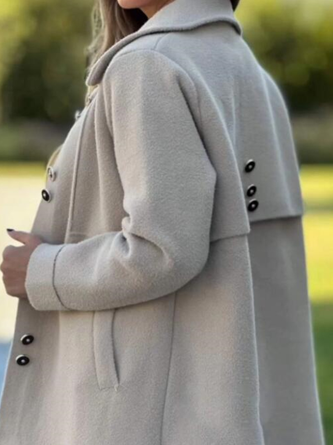 Plus Size Coats Supplier