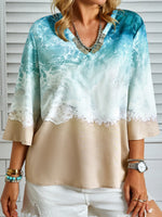 Plus Size Blouses Supplier