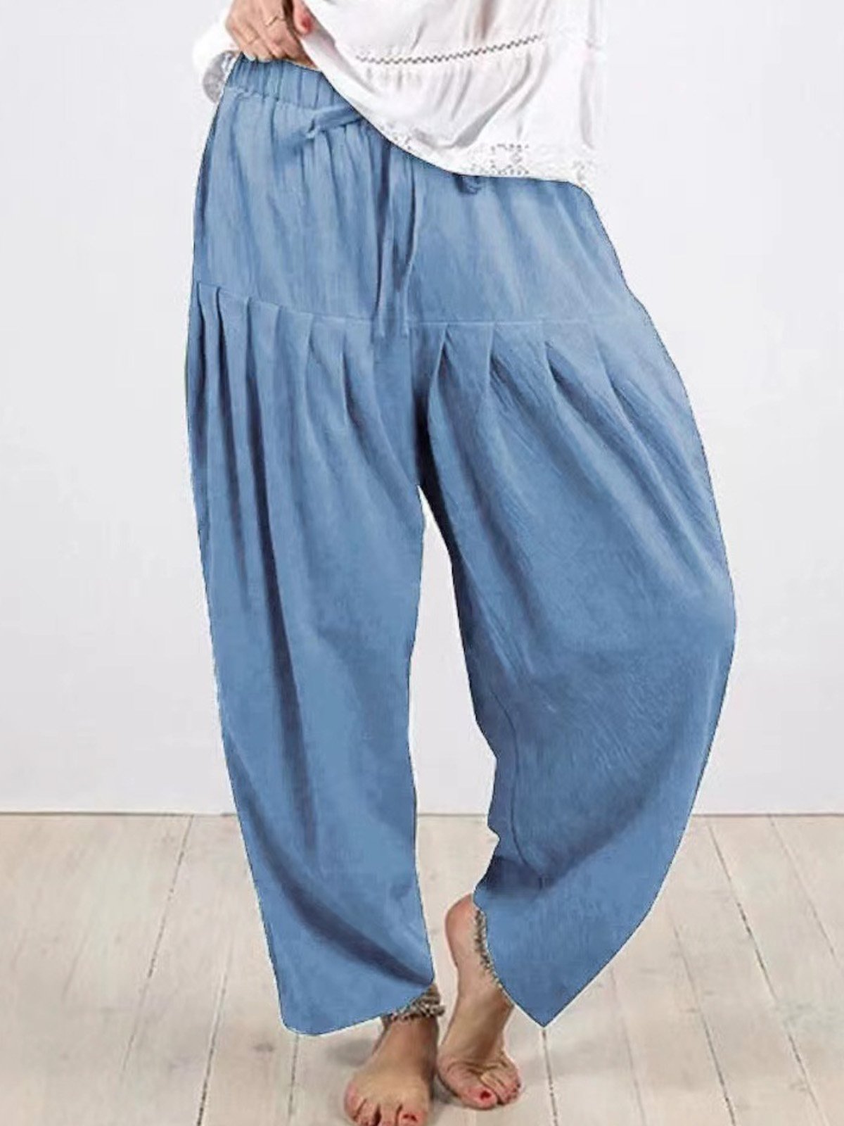 Plus Size Pants Supplier