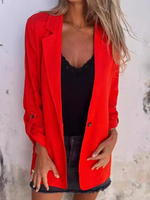 Plus Size Blazers Supplier