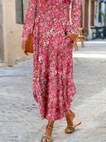 Plus Size Maxi Dresses Supplier